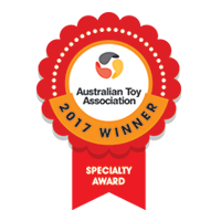 2017 Specialty award icon