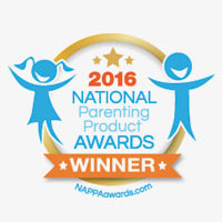 National Parenting Award icon