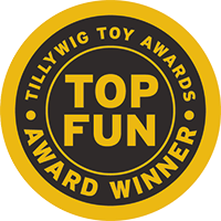 Creative Child Awards 2016 Top Fun icon