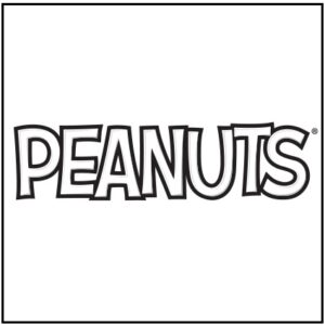 Peanuts Logo